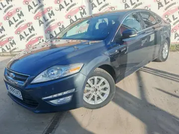 Ford Mondeo Titanium Automat Diesel 2013 - Cutie viteze Defe