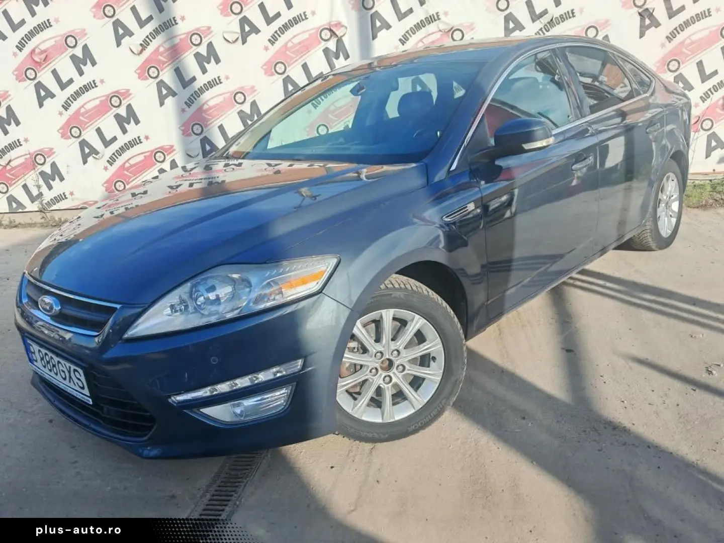 Ford Mondeo Titanium Automat Diesel 2013 - Cutie viteze Defe