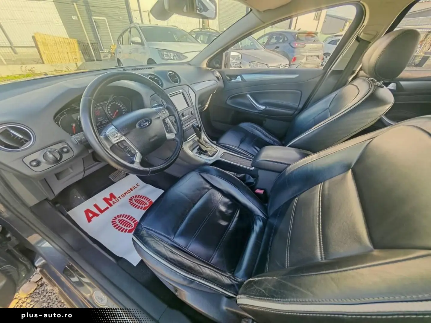 Ford Mondeo Titanium Automat Diesel 2013 - Cutie viteze Defe