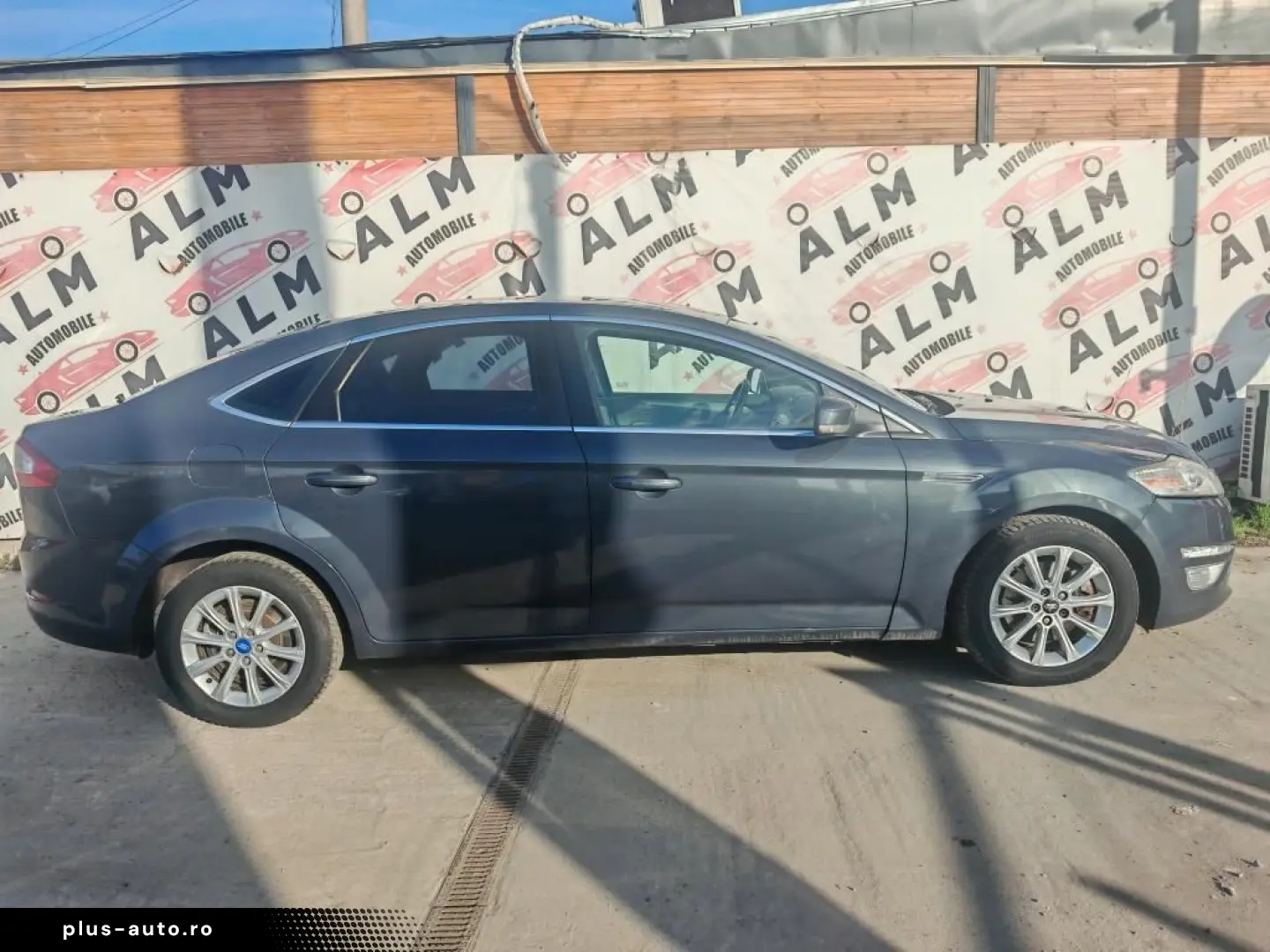 Ford Mondeo Titanium Automat Diesel 2013 - Cutie viteze Defe