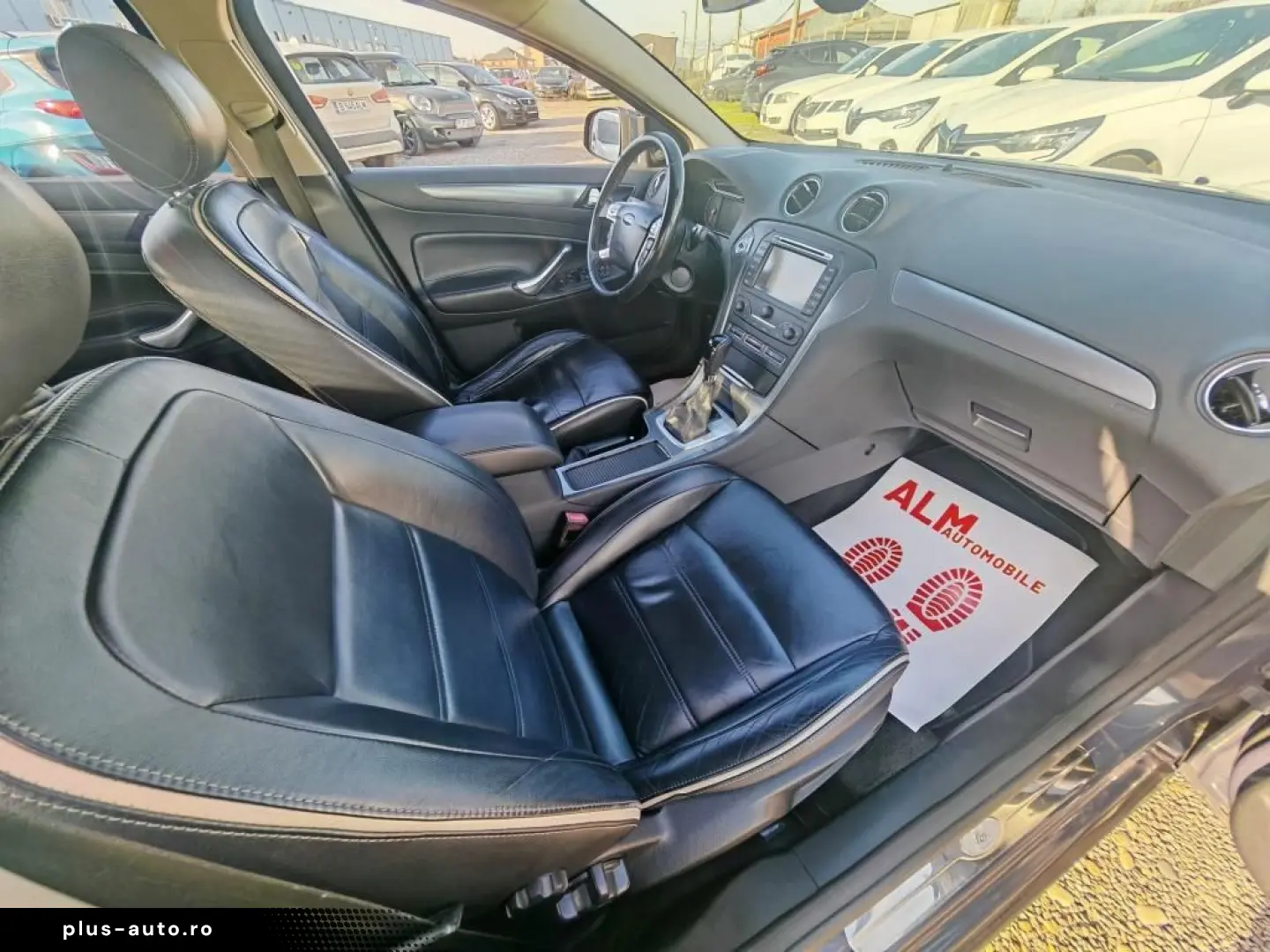 Ford Mondeo Titanium Automat Diesel 2013 - Cutie viteze Defe