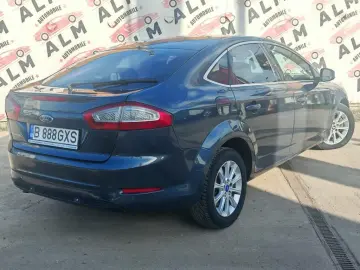 Ford Mondeo Titanium Automat Diesel 2013 - Cutie viteze Defe