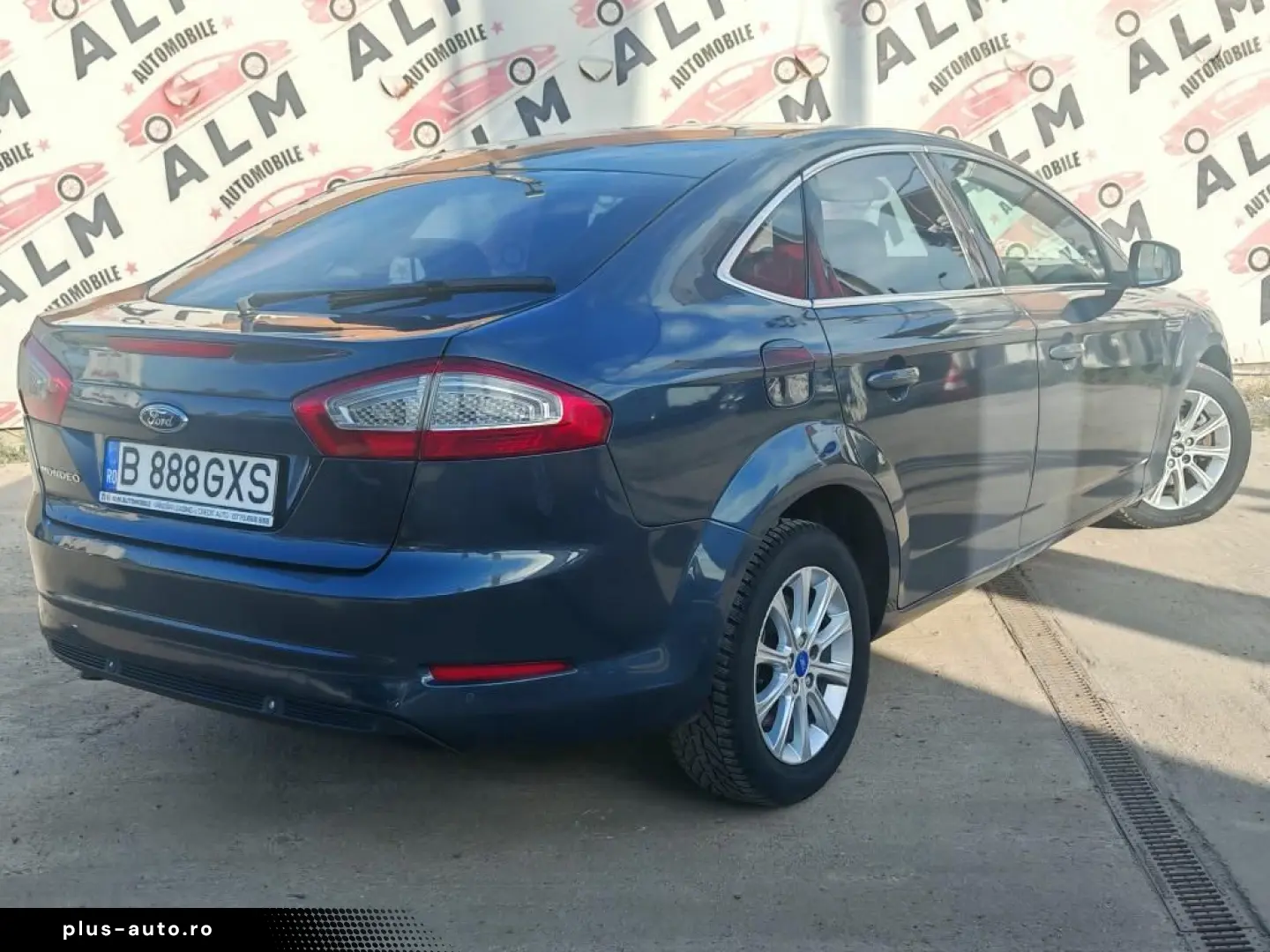 Ford Mondeo Titanium Automat Diesel 2013 - Cutie viteze Defe