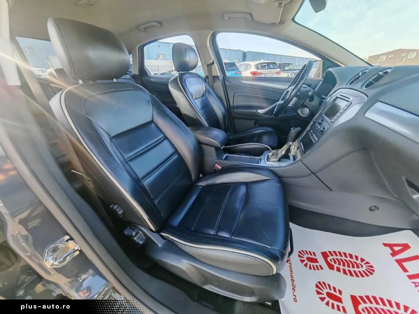 Ford Mondeo Titanium Automat Diesel 2013 - Cutie viteze Defe