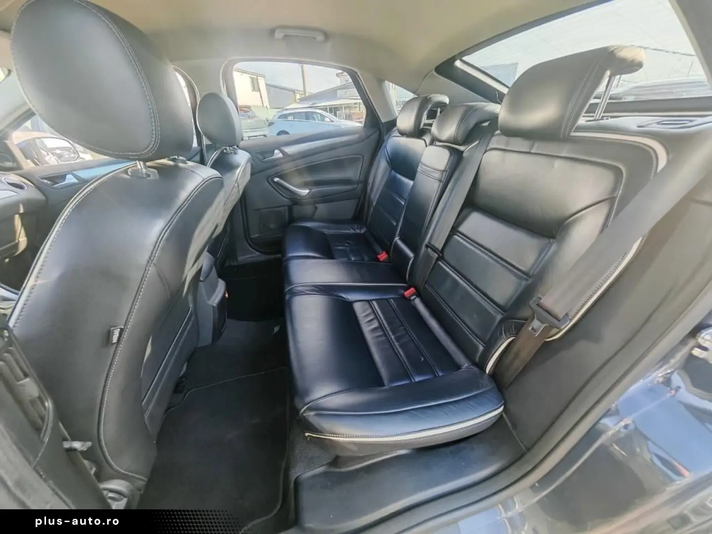 Ford Mondeo Titanium Automat Diesel 2013 - Cutie viteze Defe