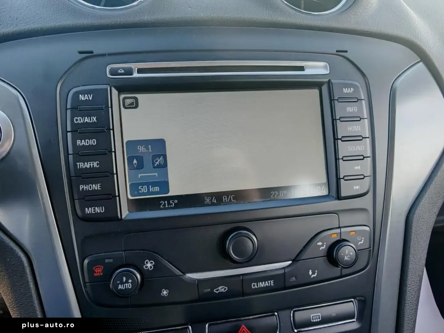 Ford Mondeo Titanium Automat Diesel 2013 - Cutie viteze Defe