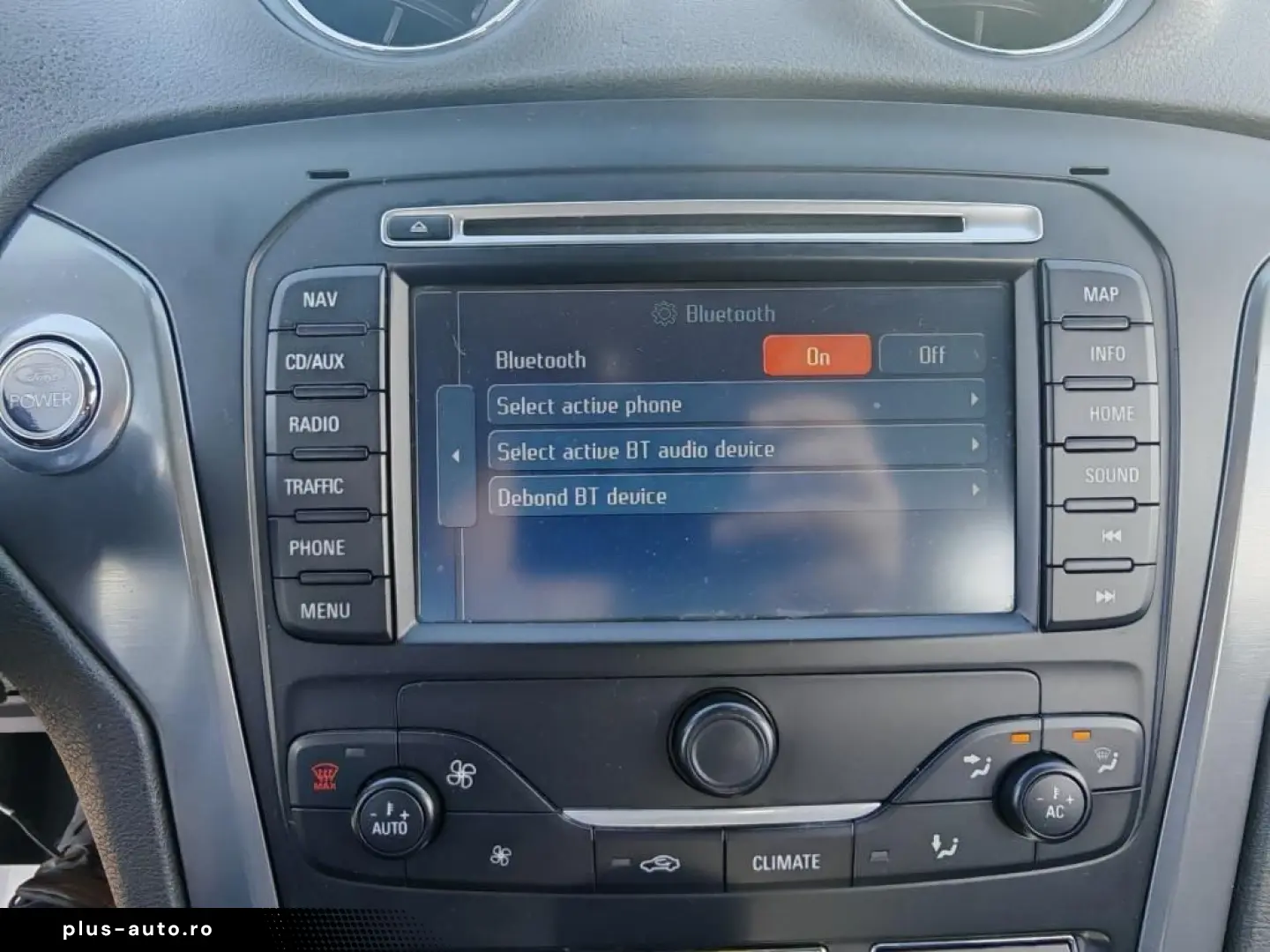 Ford Mondeo Titanium Automat Diesel 2013 - Cutie viteze Defe