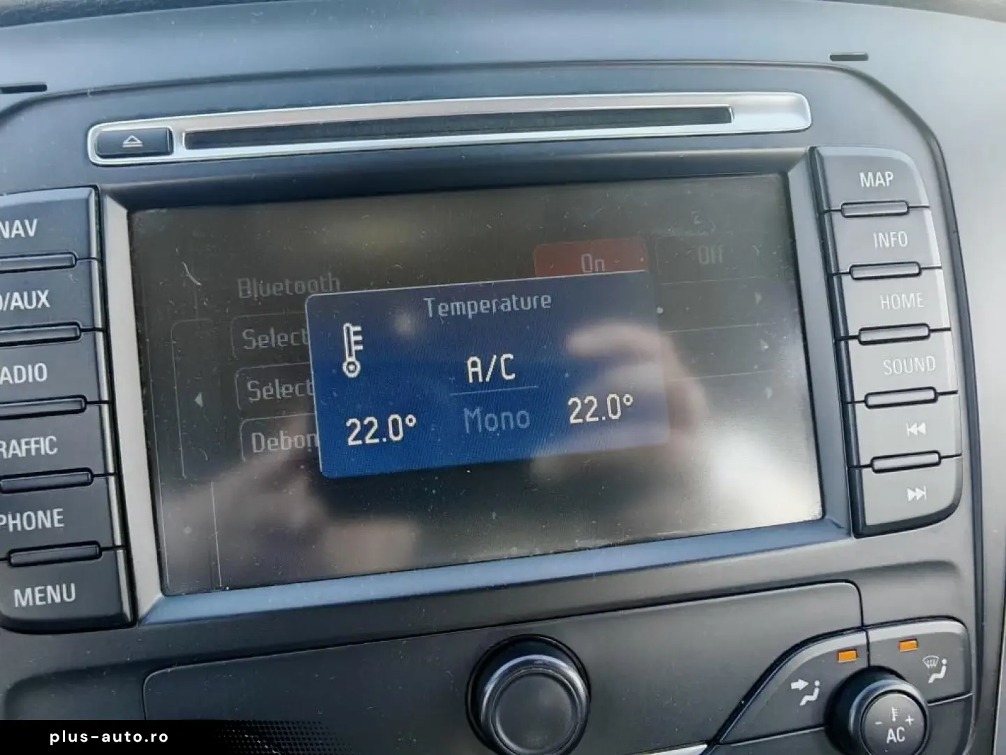 Ford Mondeo Titanium Automat Diesel 2013 - Cutie viteze Defe