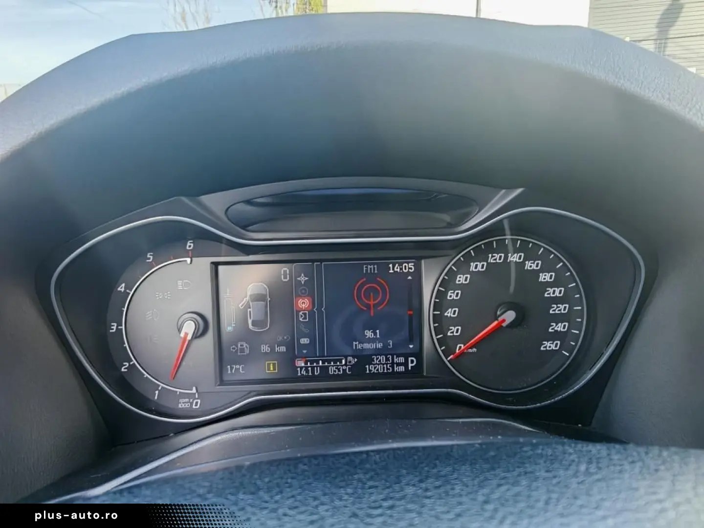 Ford Mondeo Titanium Automat Diesel 2013 - Cutie viteze Defe