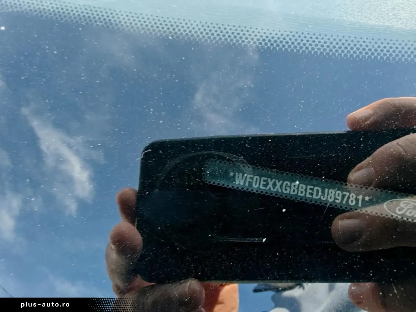 Ford Mondeo Titanium Automat Diesel 2013 - Cutie viteze Defe