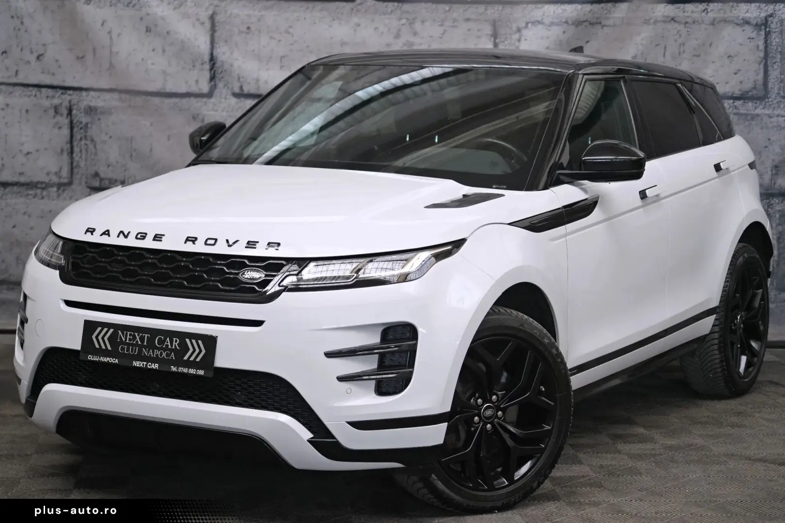 Land-Rover Range-Rover-Evoque