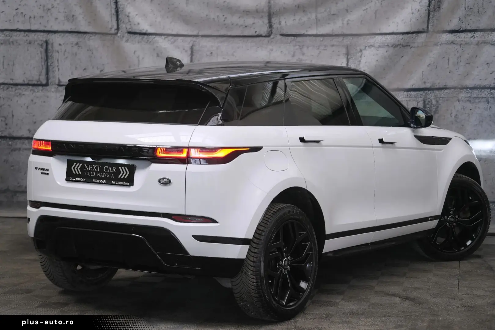 Land-Rover Range-Rover-Evoque