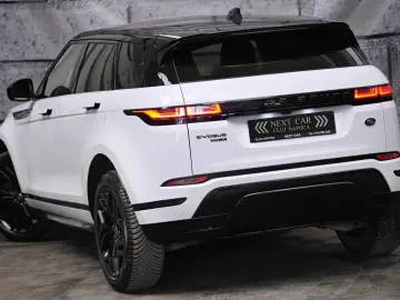 Land-Rover Range-Rover-Evoque