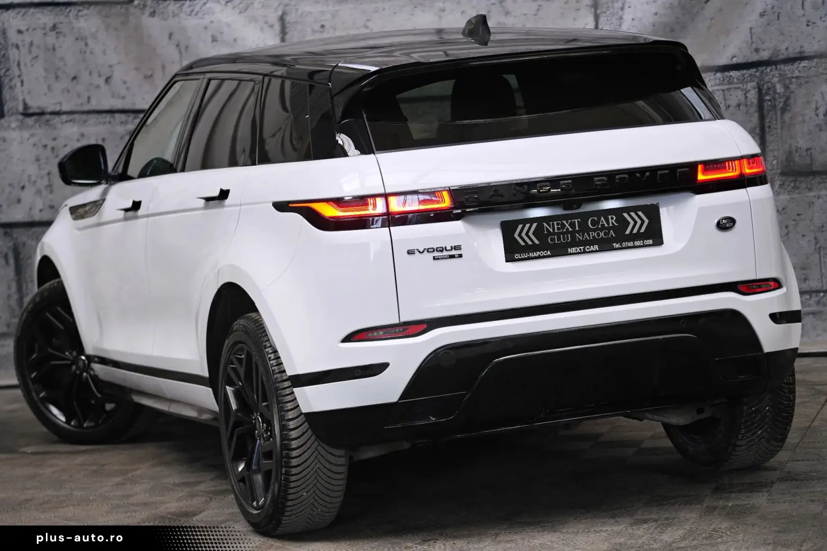 Land-Rover Range-Rover-Evoque