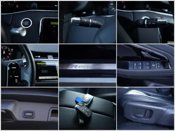 Land-Rover Range-Rover-Evoque