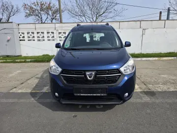 Dacia Dokker  1.6 Benzina GPL  2018