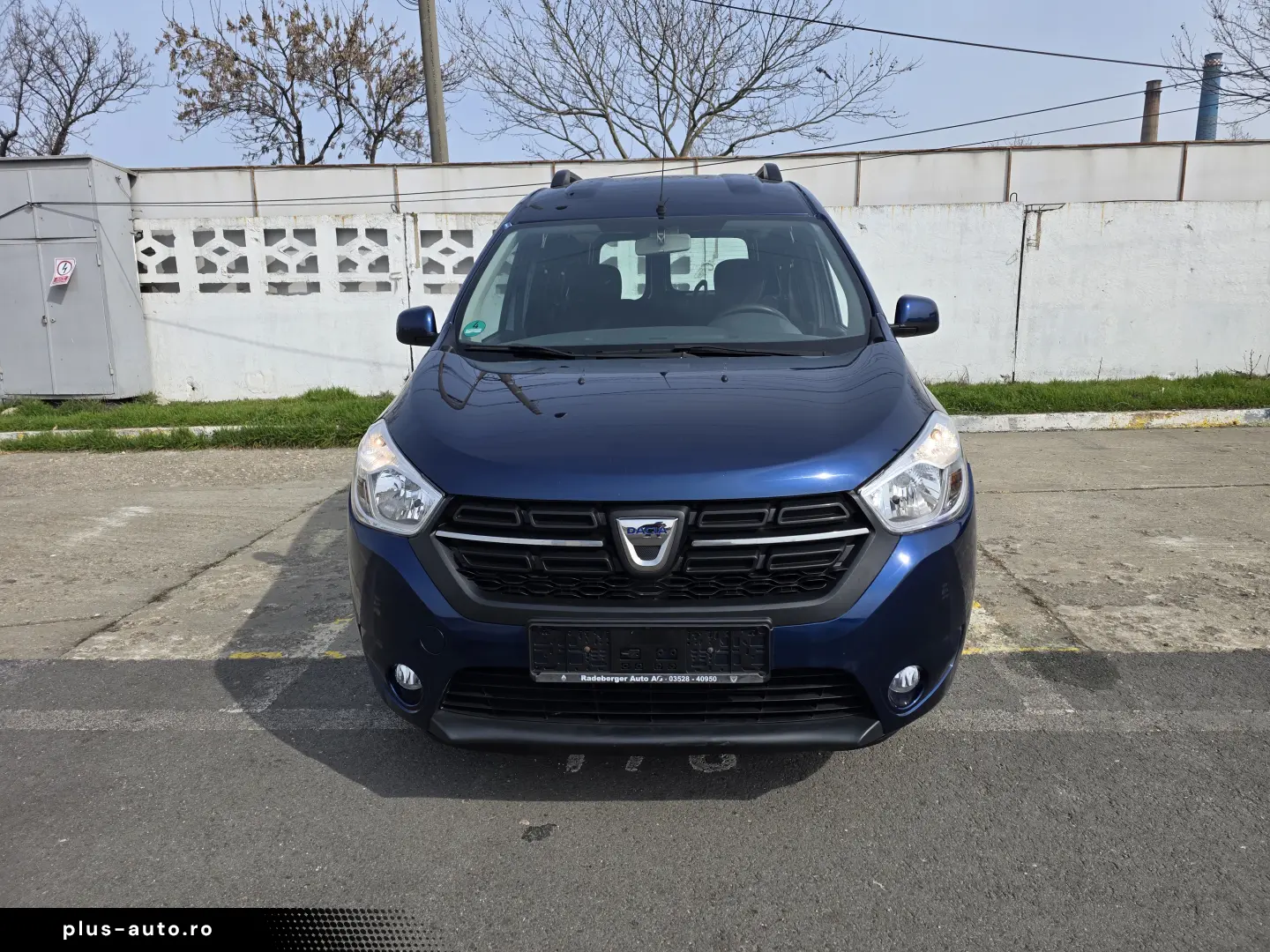 Dacia Dokker  1.6 Benzina GPL  2018
