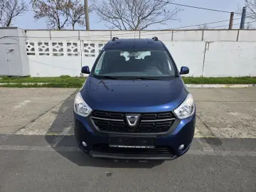Dacia Dokker  1.6 Benzina GPL  2018