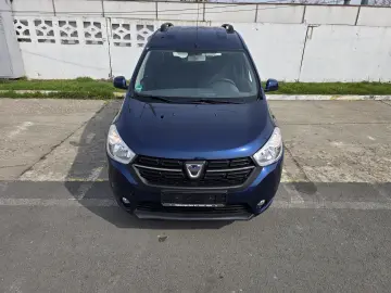 Dacia Dokker  1.6 Benzina GPL  2018