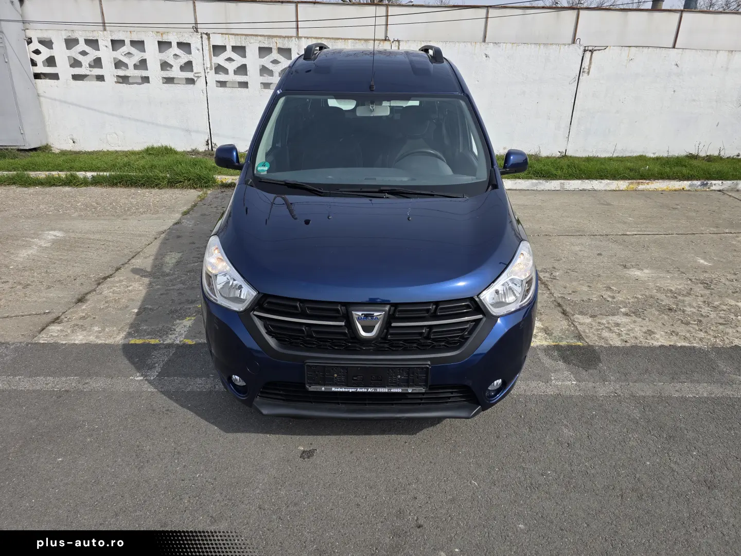 Dacia Dokker  1.6 Benzina GPL  2018