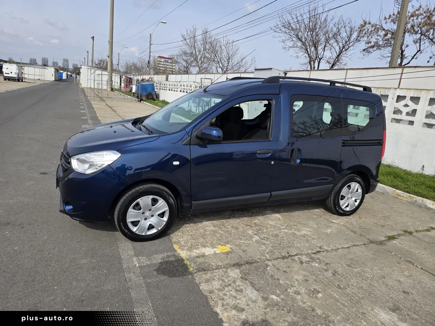 Dacia Dokker  1.6 Benzina GPL  2018