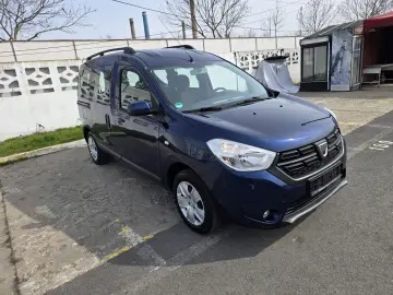 Dacia Dokker  1.6 Benzina GPL  2018