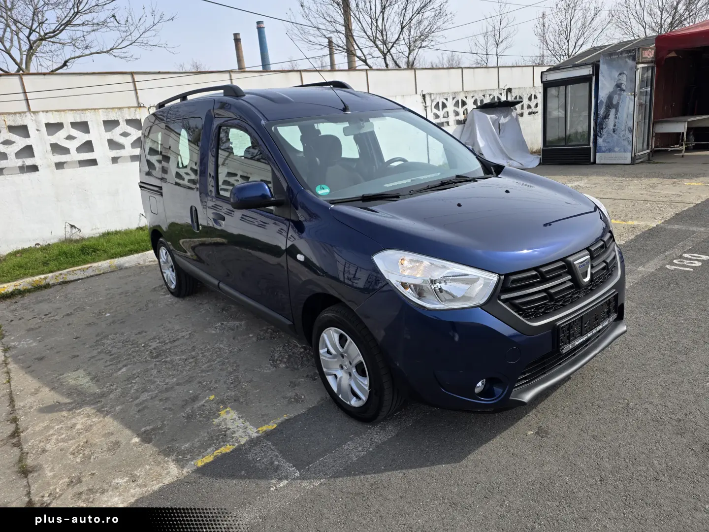 Dacia Dokker  1.6 Benzina GPL  2018