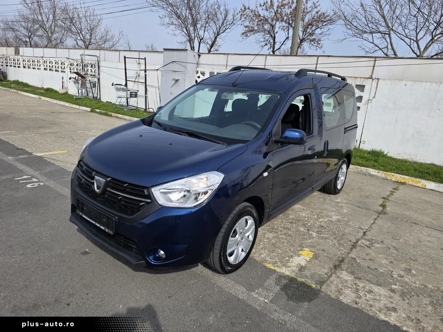 Dacia Dokker  1.6 Benzina GPL  2018