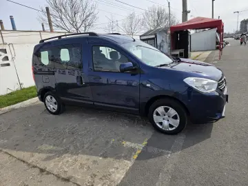 Dacia Dokker  1.6 Benzina GPL  2018