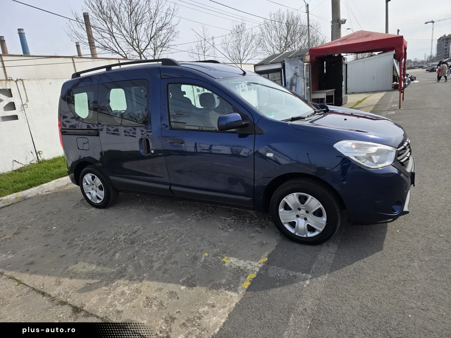 Dacia Dokker  1.6 Benzina GPL  2018