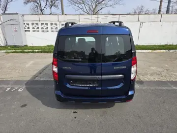 Dacia Dokker  1.6 Benzina GPL  2018
