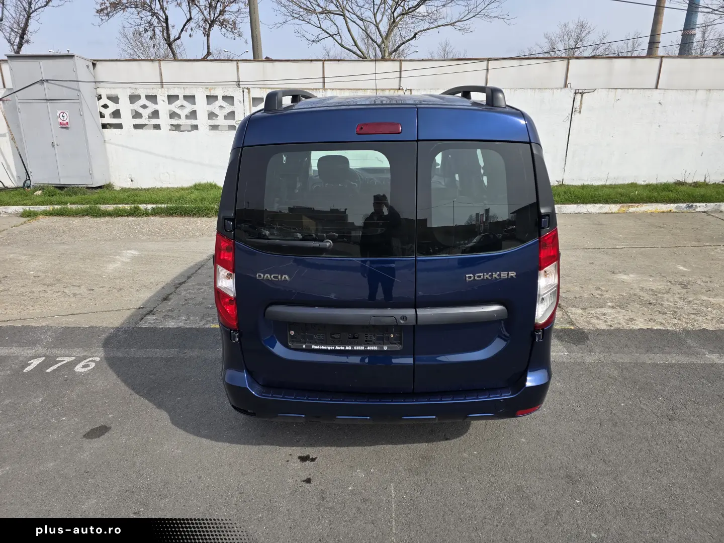 Dacia Dokker  1.6 Benzina GPL  2018