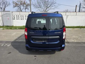 Dacia Dokker  1.6 Benzina GPL  2018