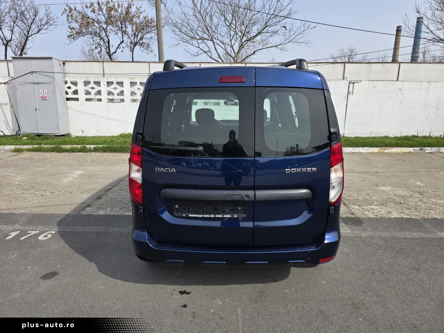 Dacia Dokker  1.6 Benzina GPL  2018