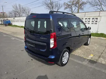 Dacia Dokker  1.6 Benzina GPL  2018