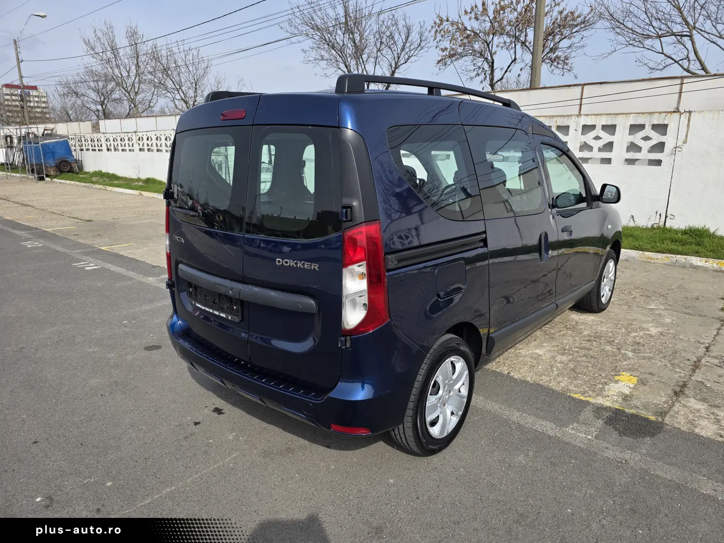 Dacia Dokker  1.6 Benzina GPL  2018
