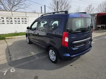 Dacia Dokker  1.6 Benzina GPL  2018