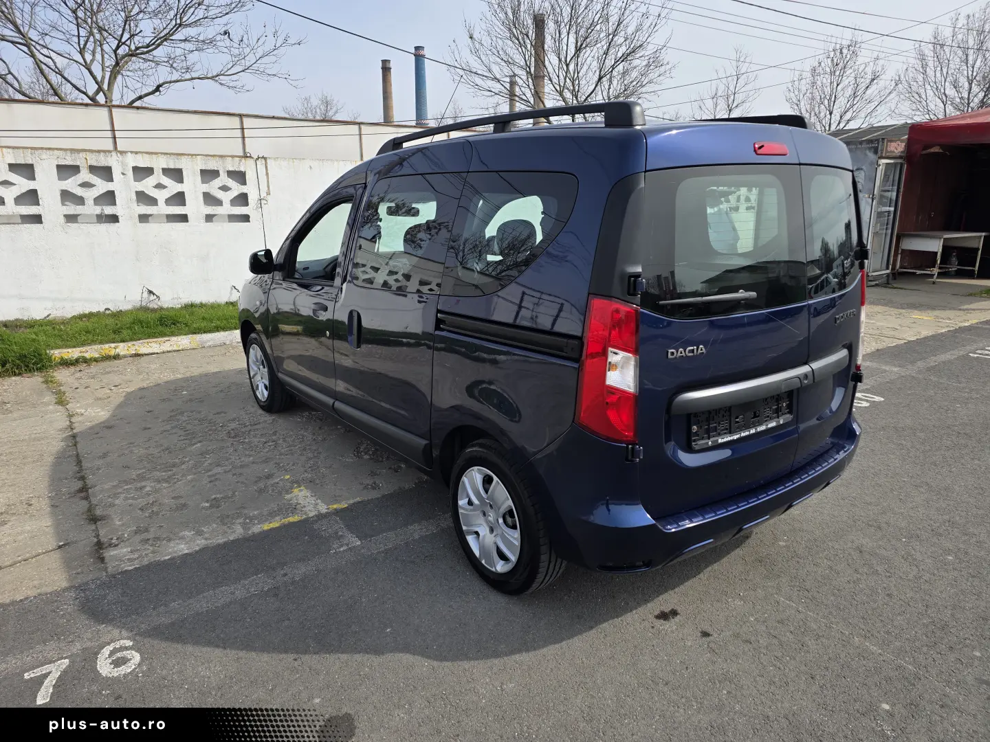 Dacia Dokker  1.6 Benzina GPL  2018