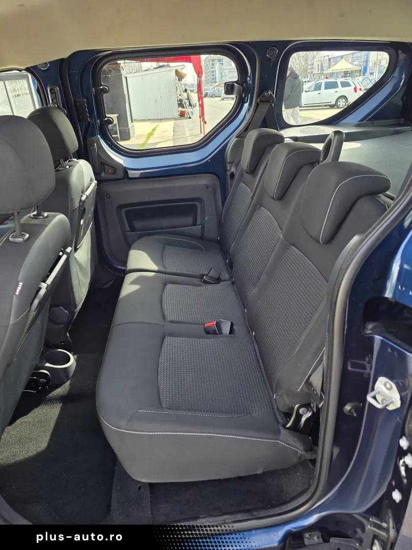 Dacia Dokker  1.6 Benzina GPL  2018