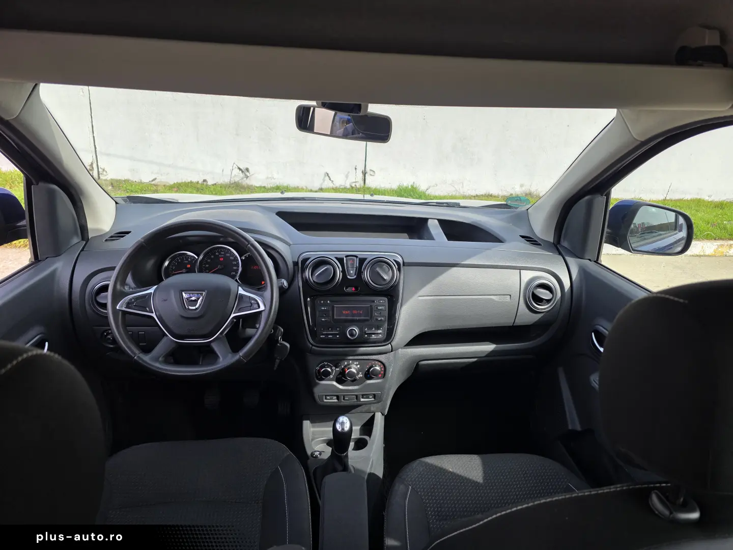 Dacia Dokker  1.6 Benzina GPL  2018