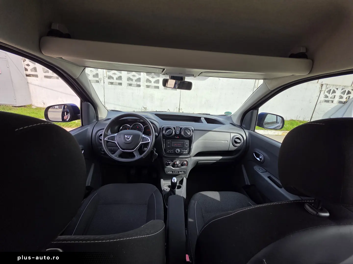 Dacia Dokker  1.6 Benzina GPL  2018