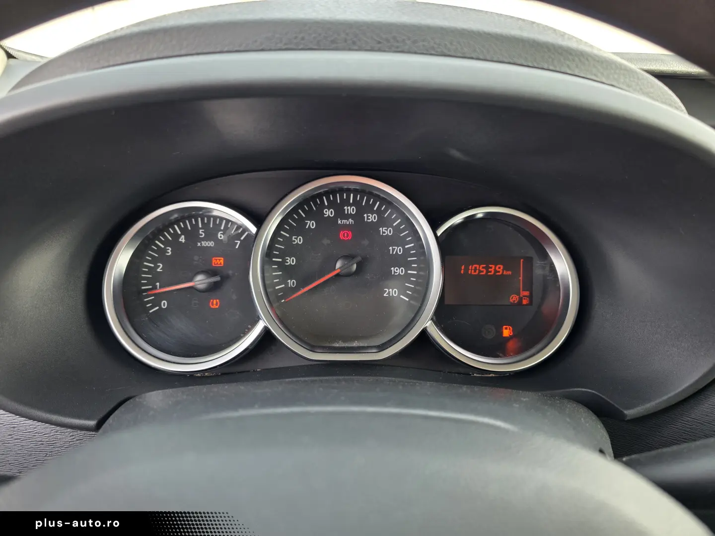 Dacia Dokker  1.6 Benzina GPL  2018