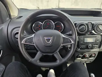 Dacia Dokker  1.6 Benzina GPL  2018