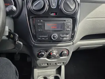 Dacia Dokker  1.6 Benzina GPL  2018