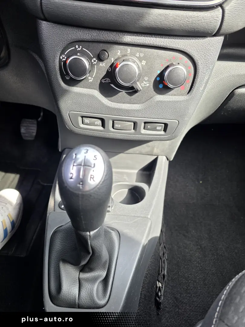 Dacia Dokker  1.6 Benzina GPL  2018