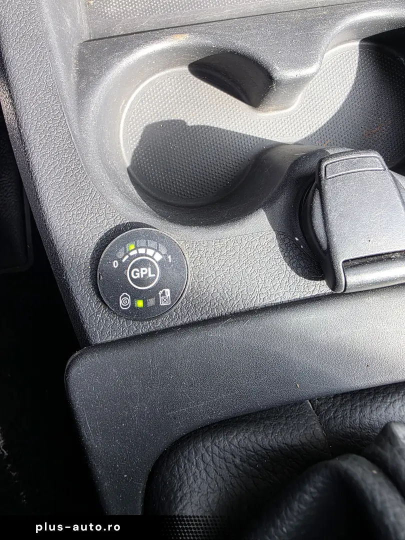 Dacia Dokker  1.6 Benzina GPL  2018