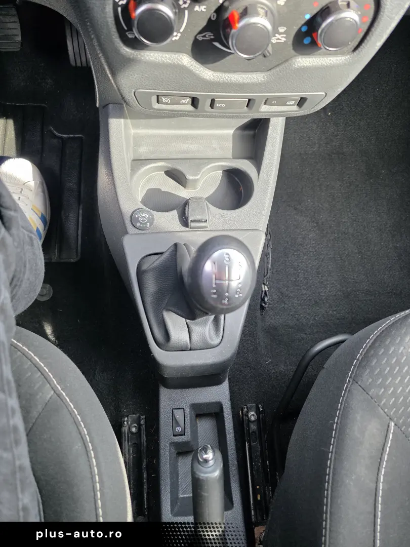 Dacia Dokker  1.6 Benzina GPL  2018