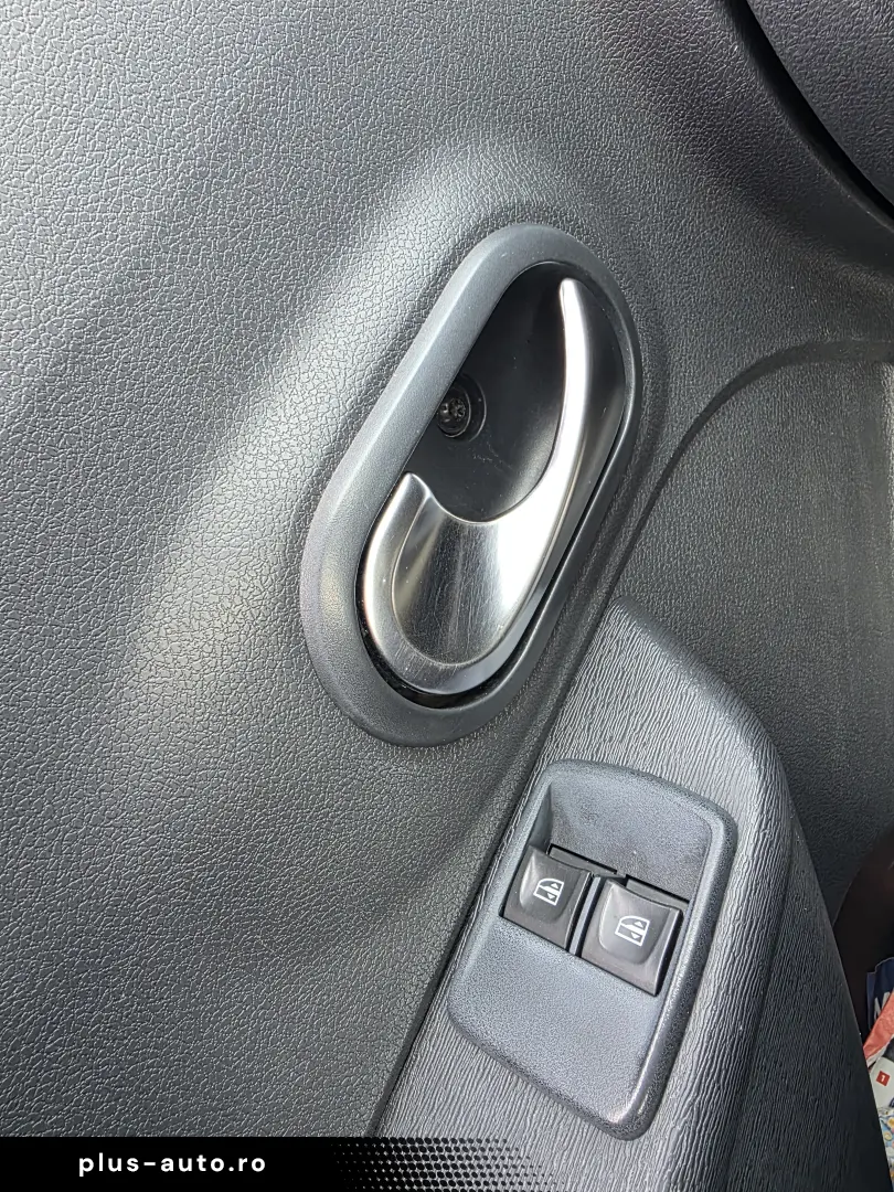 Dacia Dokker  1.6 Benzina GPL  2018