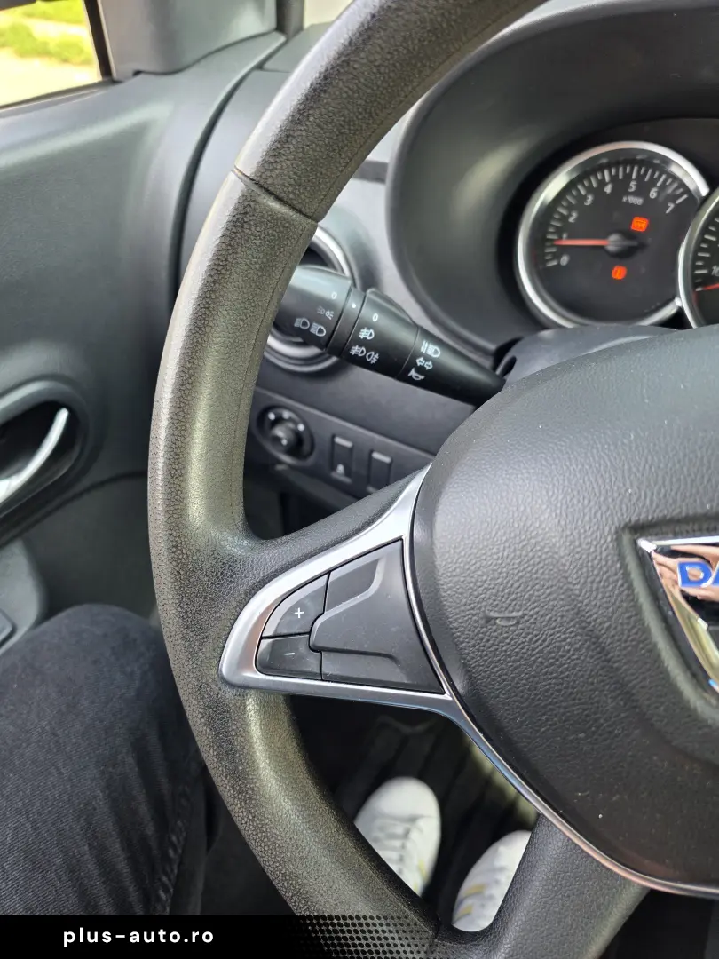 Dacia Dokker  1.6 Benzina GPL  2018