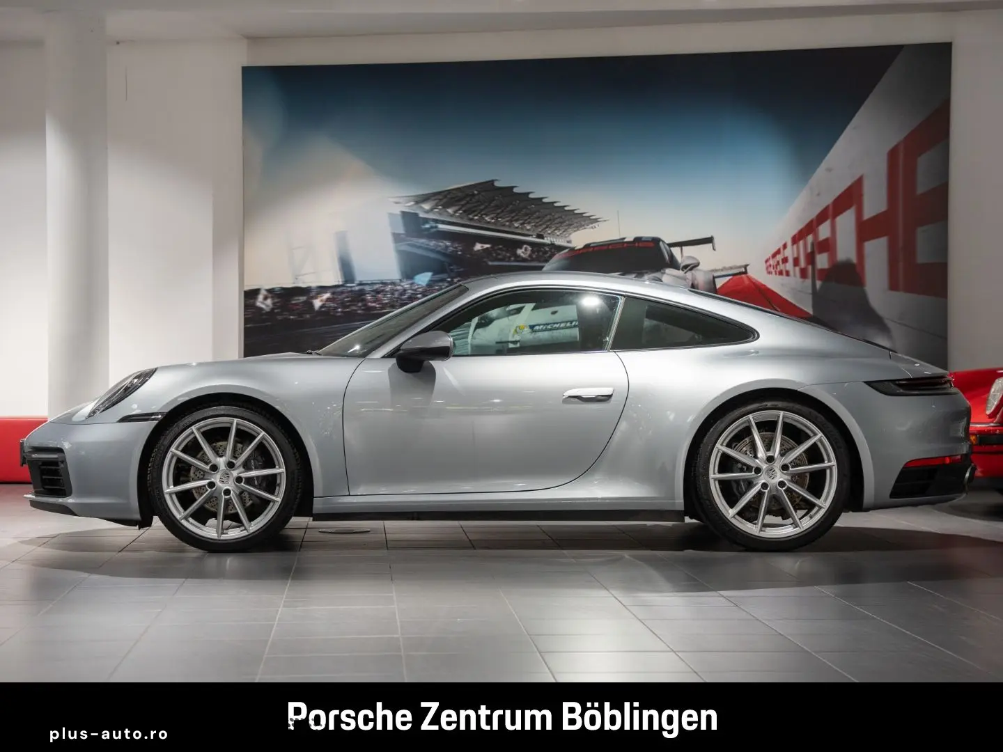PORSCHE 992 911 Carrera BOSE 21-Zoll Rückfahrkamera